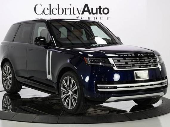 LAND ROVER RANGE ROVER 2023 SALK19E71PA020934 image